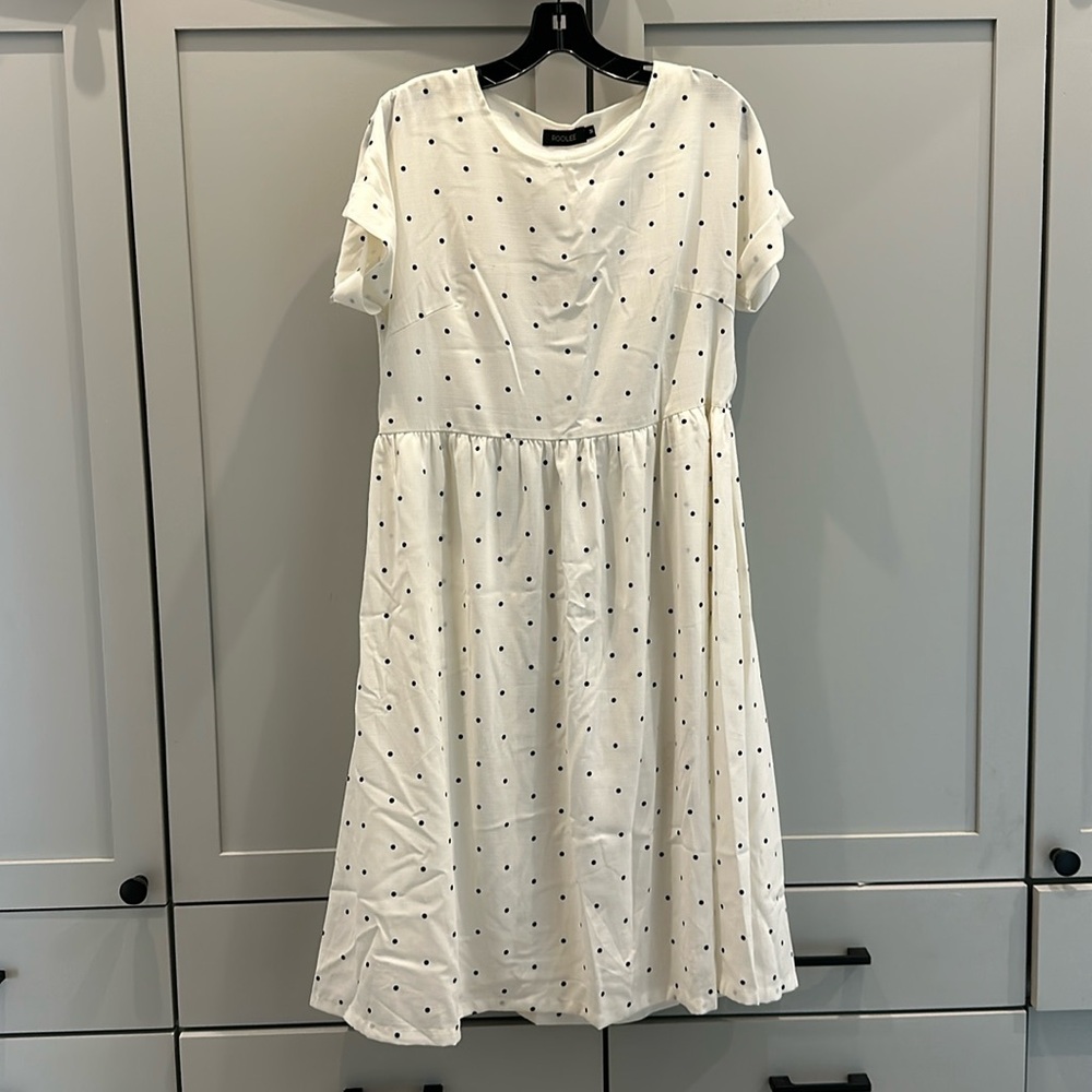 ROOLEE dress with pockets!